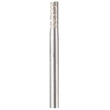 Dremel Diamantbestückter Fräser 2,4mm (7122) 2 Stück