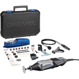 Dremel Multifunktions-Werkzeug Set 4000-4/65 EZ schwarz/grau, 175 Watt, 70-teilig