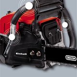 EINHELL Benzin-Kettensäge GC-PC 2040 I rot/schwarz
