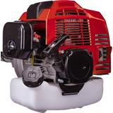 EINHELL Benzin-Sense GC-BC 52 I AS, Rasentrimmer rot/schwarz