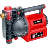 EINHELL Gartenpumpe GE-GP 1145 ECO rot/schwarz, 1.100 Watt