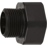 EINHELL Gartenpumpe GE-GP 1145 ECO rot/schwarz, 1.100 Watt