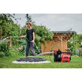 EINHELL Gartenpumpe GE-GP 1145 ECO rot/schwarz, 1.100 Watt