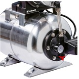 EINHELL Hauswasserwerk GC-WW 1250 NN, Pumpe edelstahl/rot, 1.200 Watt