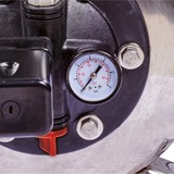EINHELL Hauswasserwerk GC-WW 1250 NN, Pumpe edelstahl/rot, 1.200 Watt