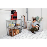 EINHELL Hauswasserwerk GE-WW 1145 ECO, Pumpe rot/schwarz, 1.100 Watt, ECO Power