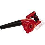 EINHELL Power X-Change Akku-Bläser TE-CB 18/180Li-Solo, 18Volt, Gebläse rot/schwarz, ohne Akku und Ladegerät