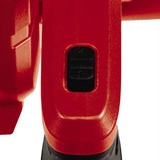 EINHELL Power X-Change Akku-Bläser TE-CB 18/180Li-Solo, 18Volt, Gebläse rot/schwarz, ohne Akku und Ladegerät