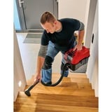 EINHELL TC-VC 18/10 Li-Solo, Nass-/Trockensauger rot/schwarz, ohne Akku und Ladegerät