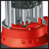 EINHELL Tauch- / Druckpumpe GE-PP 1100 N-A rot/schwarz, 1.100 Watt