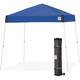 E-Z Up Faltzelt Vista 3x3m Color Royal Blue, Pavillon dunkelblau, Rahmen Steel White