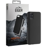 Eiger North Case, Handyhülle schwarz, Samsung Galaxy A41