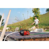 Einhell Akku-Gartenpumpe AQUINNA 36/30, 36Volt (2x18V) rot/schwarz, ohne Akku und Ladegerät