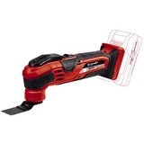Einhell Akku-Multifunktions-Werkzeug VARRITO, 18Volt rot/schwarz, ohne Akku und Ladegerät