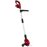 Einhell Akku-Rasentrimmer GE-CT 18Li Kit, 18Volt rot/schwarz, Li-Ionen Akku 2,0Ah