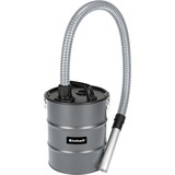 Einhell Aschefilter 12L grau/schwarz