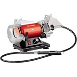 Einhell Doppelschleifer TH-XG 75 KIT rot/schwarz, 120 Watt