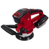 Einhell Exzenterschleifer TE-RS 40 E rot/schwarz, 400 Watt