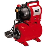 Einhell Hauswasserwerk GC-WW 1045 N, Pumpe rot/schwarz, 1.050 Watt