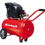 Einhell Kompressor TE-AC 270/50/10 rot