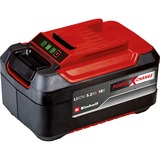 Einhell Power-X-Change Plus Akku 18Volt 5,2Ah rot/schwarz