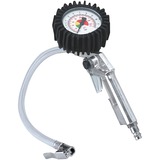 Einhell Reifenfüll-Messgerät 4137000, Reifen-Füllgerät schwarz