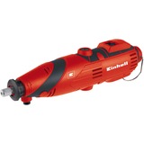 Einhell Schleif- und Gravur-Werkzeug TC-MG 135 E, Geradschleifer rot/schwarz, 135 Watt