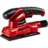 Einhell Schwingschleifer TC-OS 1520/1 rot/schwarz, 150 Watt