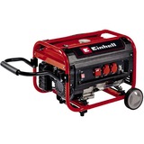 Einhell Stromerzeuger TC-PG 35/E5, Generator rot/schwarz