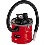 Einhell TC-AV 1618 D, Aschesauger rot/schwarz