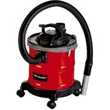 Einhell TC-AV 1620 DW, Aschesauger rot/schwarz