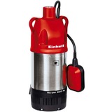 Einhell Tauch- / Druckpumpe GC-PP 900 N rot/silber, 900 Watt