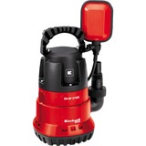 Einhell Tauchpumpe GH-SP 2768, Tauch- / Druckpumpe rot/schwarz, 270 Watt