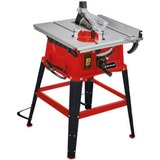 Einhell Tischkreissäge TC-TS 254 eco rot, 1.800 Watt