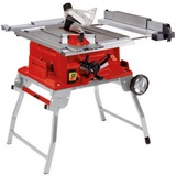 Einhell Tischkreissäge TE-CC 250 UF rot, 1.500 Watt