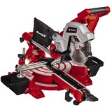 Einhell Zug-Kapp-und Gehrungssäge TE-SM 216 Dual rot/schwarz, 1.500 Watt