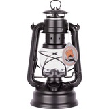 Feuerhand Sturmlaterne Baby Special 276 mattschwarz