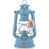 Feuerhand Sturmlaterne Baby Special 276 pastellblau