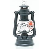 Feuerhand Sturmlaterne Baby Special 276 anthrazitgrau