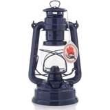 Feuerhand Sturmlaterne Baby Special 276, Leuchte kobaltblau