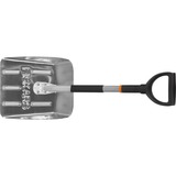 Fiskars Auto-Schneeschaufel silber/schwarz, 25cm