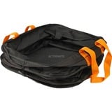 Fiskars Ergo Pop-Up Gartensack schwarz/orange, 73 Liter