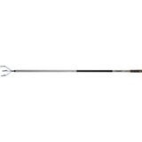 Fiskars Ergonomic Grubber, Handgrubber schwarz/grau, 13cm