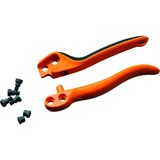 Fiskars Ersatzgriffe für Profi Gartenschere PB-8 L orange/schwarz