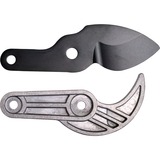 Fiskars Ersatzteile für PowerGear II Astschere L77, Ersatzmesser schwarz/silber