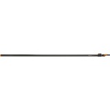 Fiskars QuikFit Teleskopstiel, 228cm-400cm schwarz/orange