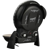 G3 Ferrari Delizia G1000610, Pizzaofen schwarz