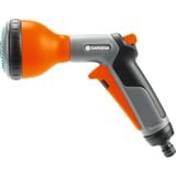 GARDENA Classic Multibrause 18313-20 grau/orange