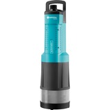 GARDENA Comfort Tauch-Druckpumpe 6000/5 automatic, Tauch- / Druckpumpe schwarz/türkis, 1.050 Watt