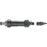 GARDENA Micro-Drip-System Basisgerät 1000, Tropfsystem schwarz/grau